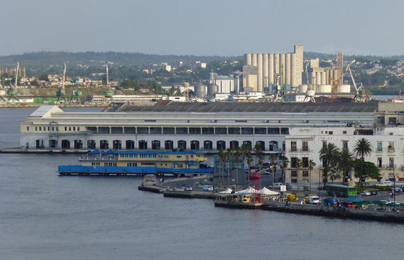 Havana Kruvaziyer Limanı'nı Global işletecek