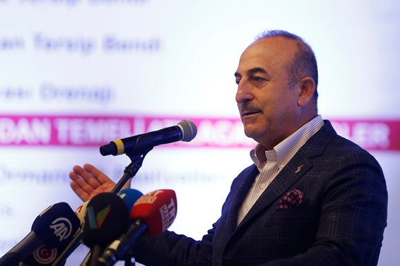 Çavuşoğlu: İsrail hesap verecek