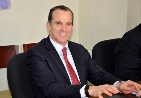 McGurk Kürt siyasi parti yetkilileriyle bir araya geldi
