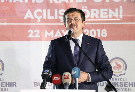 Seçimde adaylar arasında yer almayan Zeybekci'den açıklama