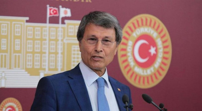 Halaçoğlu: Bütün varlığımla mücadeleye devam edeceğim