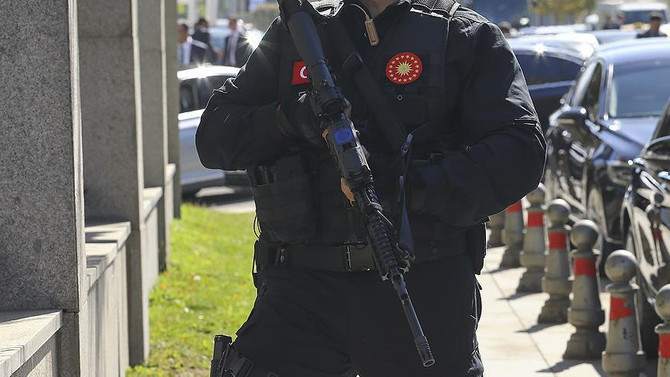 Cumhurbaşkanlığı bünyesinde Özel Harekat Şube Müdürlüğü kuruluyor