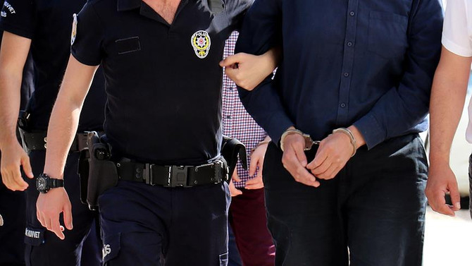 119 kişiye FETÖ gözaltısı