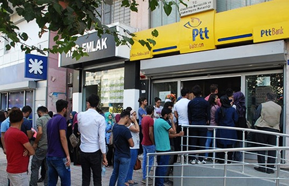 5 bin kişilik kadroya 115 bin başvuru