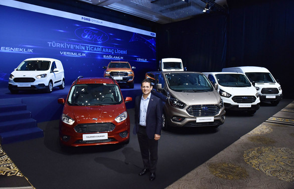 Ford Otosan, yenilikleriyle liderliği pekiştirecek