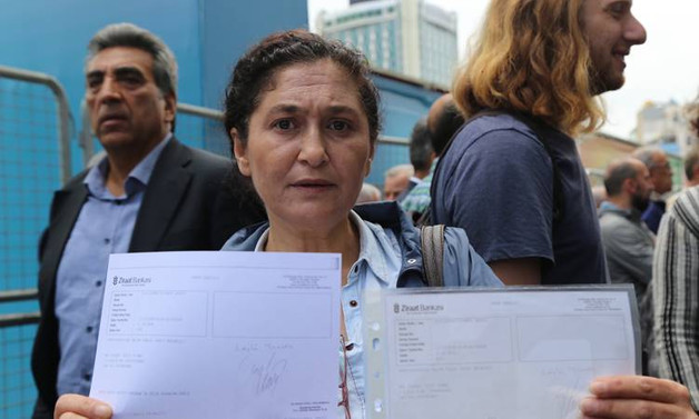 CHP'den İnce'nin seçim kampanyasına bağış