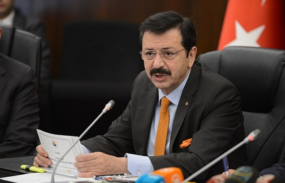 TOBB Başkanı: Güçlü tedbirleri ivedilikle bekliyoruz