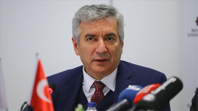 'Merkez Bankası üzerine düşen görevi yaptı'