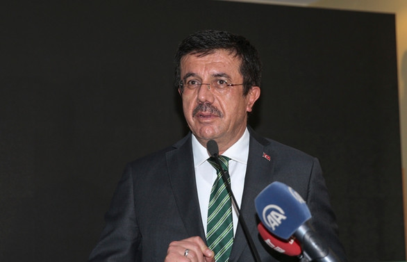 Zeybekci: Merkez Bankamızın attığı adımı destekliyoruz