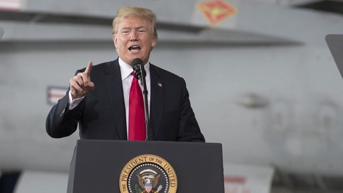 Trump, ithal otomobiller için soruşturma direktifi verdi