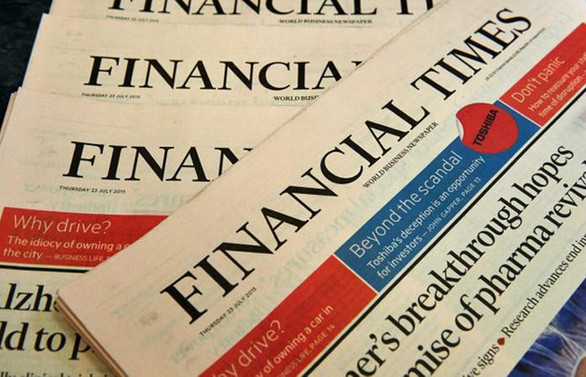 FT: Liradaki düşüş Türkiye'yi faiz artırımına zorladı