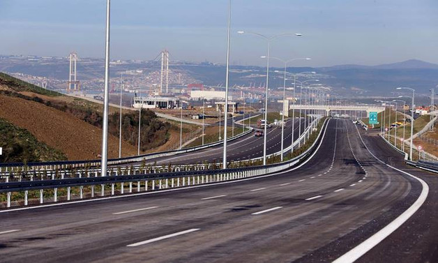 Yeni otoyoldan 5 bin kişiye istihdam