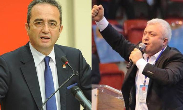 'Yumruklaştılar' iddialarını yalanladı
