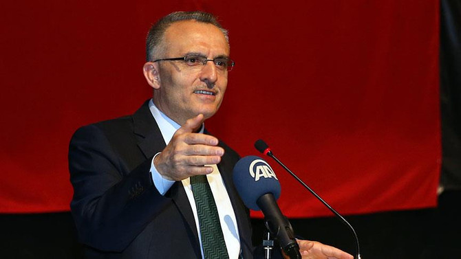 Ağbal: Mali disiplin kararlılıkla devam edecek