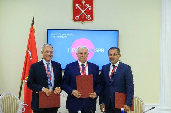 Türk IC İçtaş İnşaat ile İtalyan Astaldi, Rusya’da tramvay yolu yapacak
