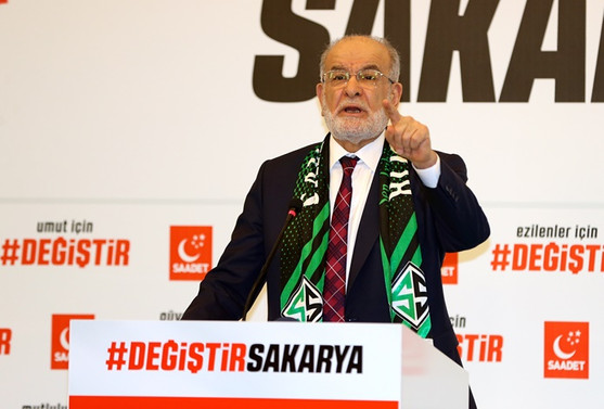 Karamollaoğlu: Güvenin olmadığı bir yerde yatırım olmaz