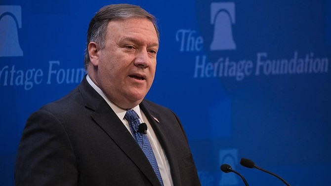 Pompeo'dan Türkiye ile ilgili kritik açıklamalar