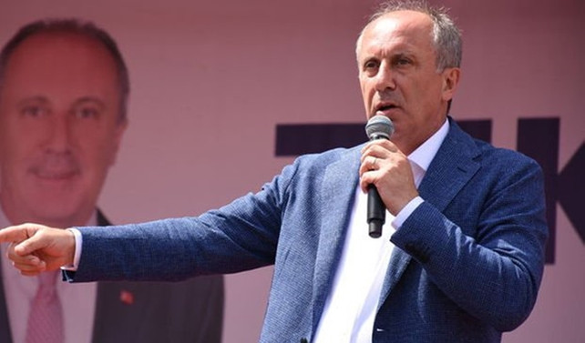 İnce: Türkiye'nin Güney Kore'yi örnek alması lazım