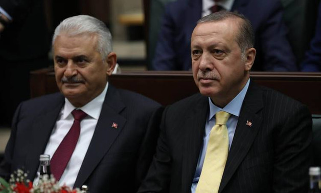 Reuters: Erdoğan'ı faiz artırımına Yıldırım ikna etti