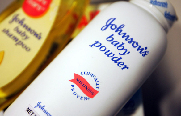 Johnson&Johnson bebek pudrası davasında suçlu bulundu