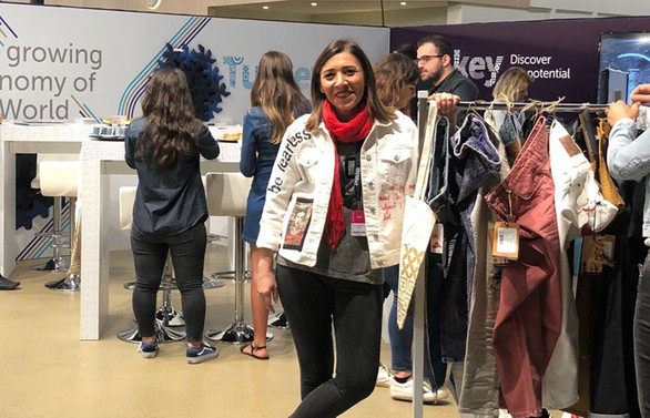 “Türk denimi dünya modasına yön veriyor”