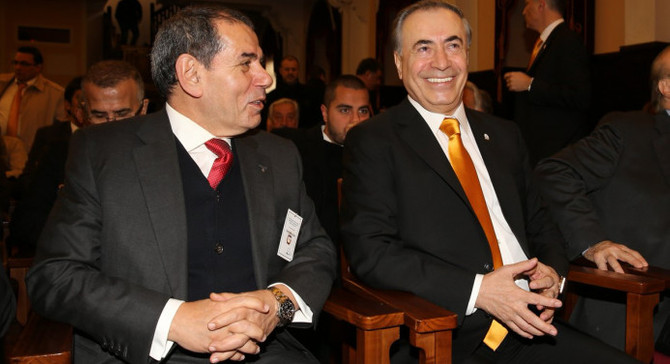 Galatasaray'ın yeni patronu yarın belli olacak