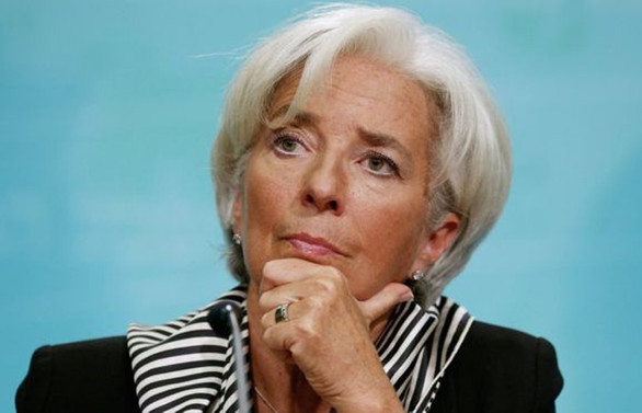 Lagarde: TCMB'nin bağımsızlığı önemli