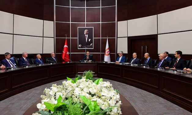 Yerli elektromanyetik top sahaya çıkacak