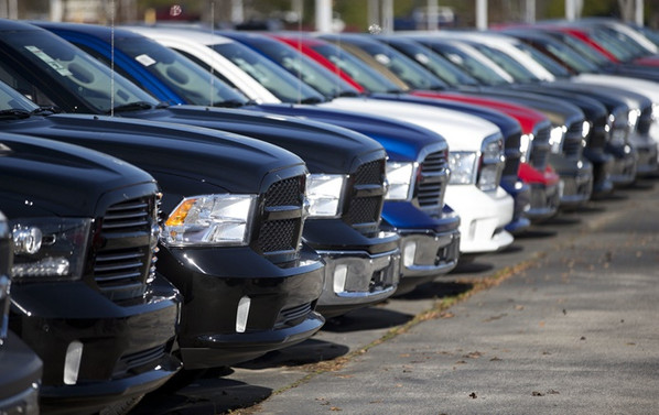 Fiat Chrysler ABD'de 4,8 milyon aracını geri çağırıyor