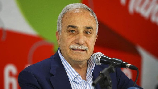 Fakıbaba İnce'ye mazot yanıtı verdi