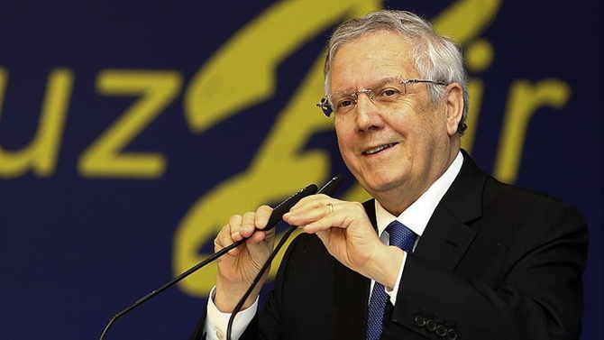 Yıldırım: 1 Milyon Üye Projesi Fenerbahçe'nin lokomotifidir