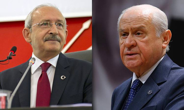 CHP ve MHP'nin seçim beyannameleri bugün açıklanacak