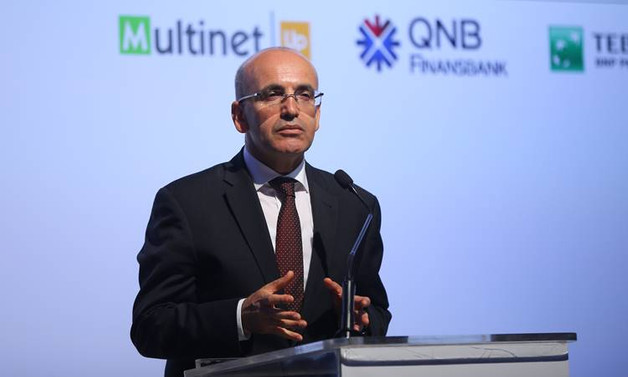 Şimşek: Maliye politikası, Türkiye'nin en güçlü tarafı