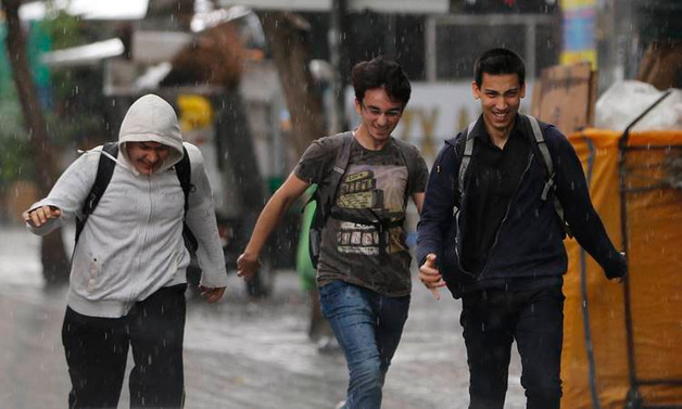 Üç büyükşehir için sağanak uyarısı