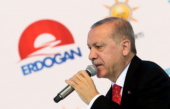 Erdoğan'ın miting maratonu başlıyor