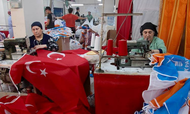 Bayrakçılarda 24 Haziran mesaisi