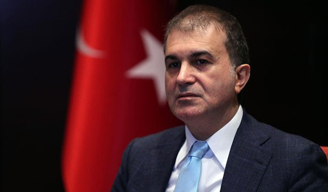 Bakan Çelik'ten Almanya'ya sert tepki
