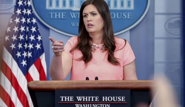 Beyaz Saray'dan Trump-Kim Zirvesi açıklaması
