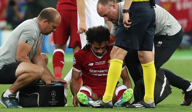 Salah, Dünya Kupası'nı kaçırabilir