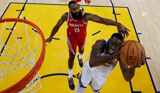 Warriors seriyi son maça taşıdı