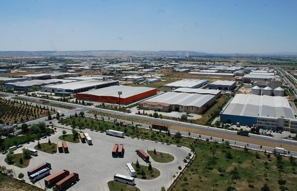 Her yıl 8 OSB kuruluyor