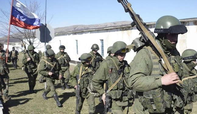 Suriye'de 4 Rus askeri öldürüldü