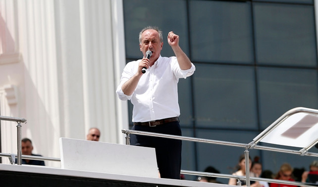 İnce: Onlar otomobilin koltuğunu yapmaya talipler