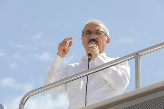Bakan Elvan: Bütçe yönüyle sıkıntımız yok
