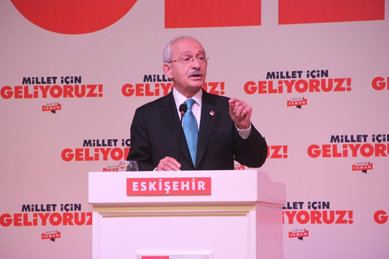 Kılıçdaroğlu: Asgari ücret 2 bin 200 lira net olmalı