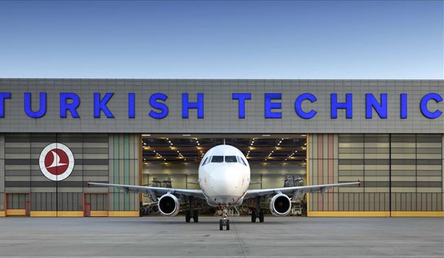 THY Teknik ile Boeing arasında anlaşma