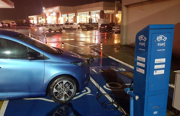 Enerjisa Eşarj'ı satın aldı