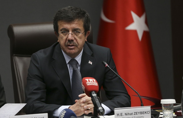 Zeybekci: Merkez Bankası'nı tüm gücümüzle destekliyoruz