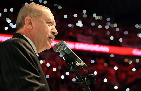 Bir partiden daha Cumhur İttifakı'na destek