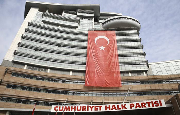 CHP'den Adalet Bakanlığına başvuru
